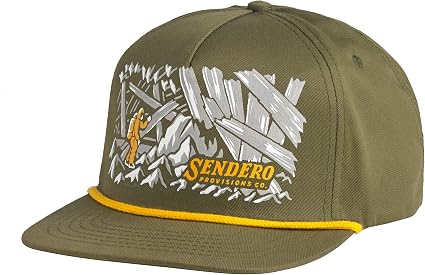Sendero Provisions Co. Crystal Cave Hat 