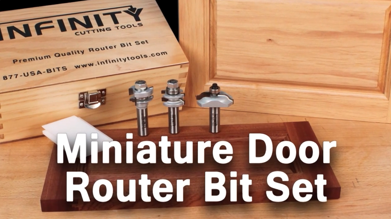 Infinity Cutting Tools 1/2