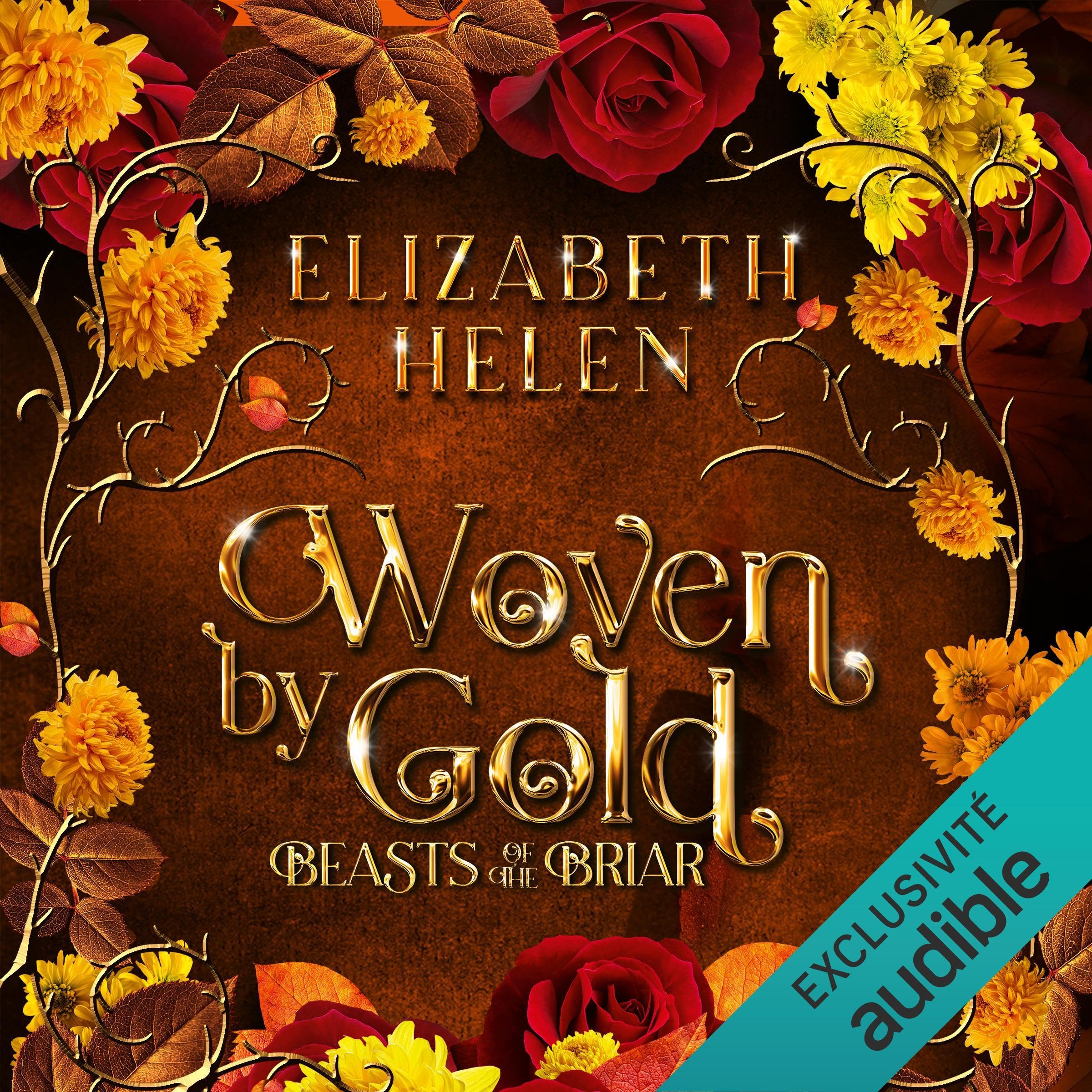 Cover art for Woven by Gold