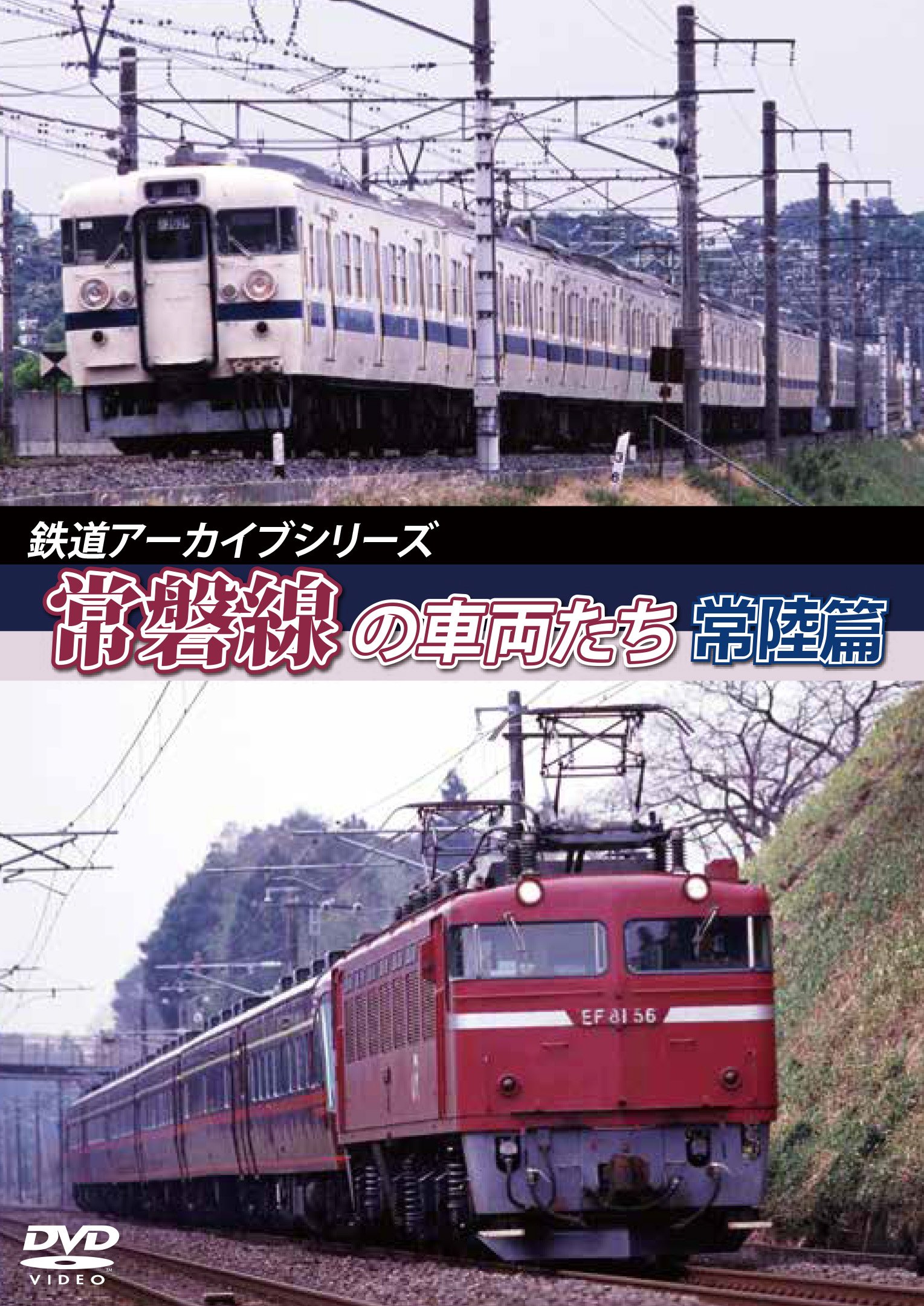 鉄道アーカイブシリーズ 磐越西線の車両たち 春夏 越後篇 磐越西線(会津若松~新津) [DVD] 81pp-lr7Y6L.jpg
