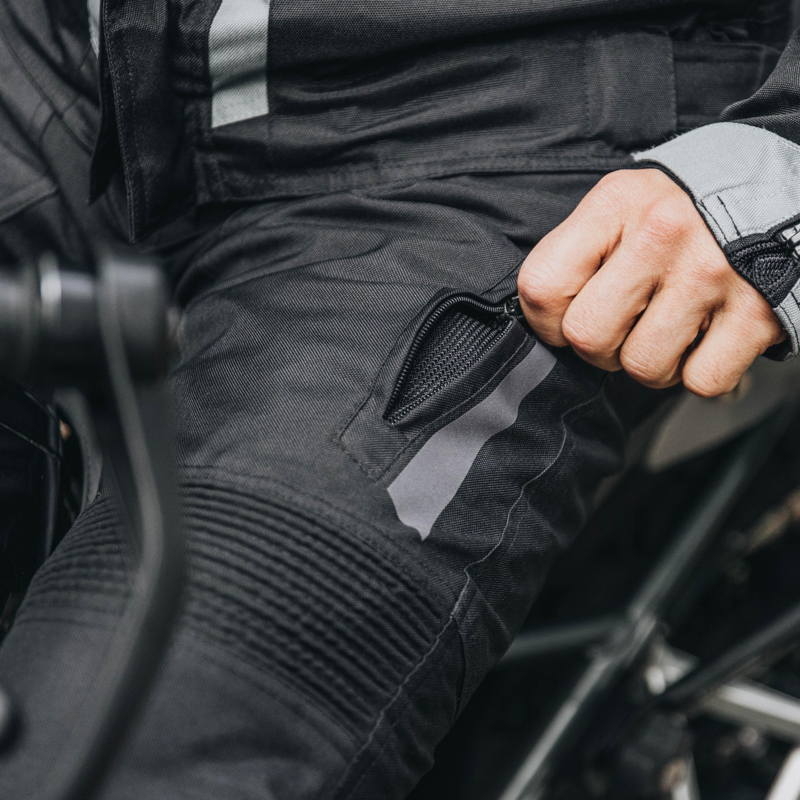 OZONE MOTO touring Uniseks Vulcan