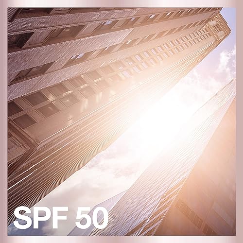 Miniatura 8 de Maquillaje Maybelline Dream Urban Cover de cobertura total, SPF 50, 130 beige buff