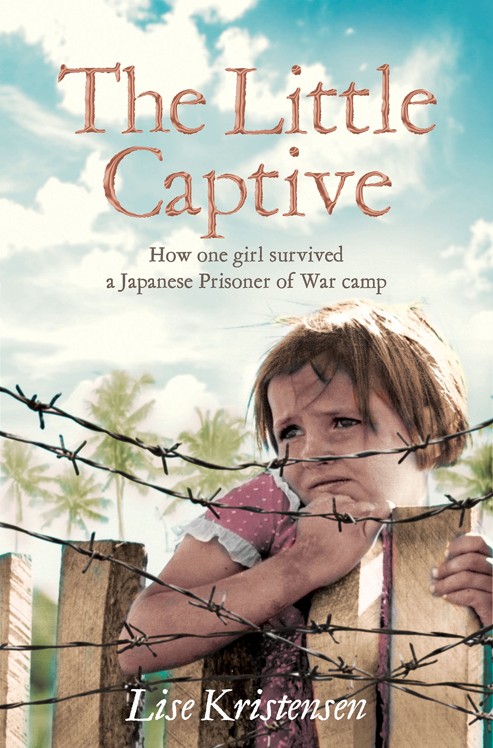 The Little Captive by Lise Kristensen PAPERBACK 9781447273561