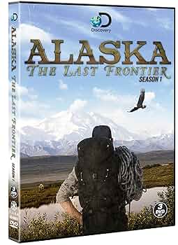 Alaska: The Last Frontier - Season 1 [Region 1]: Amazon.co