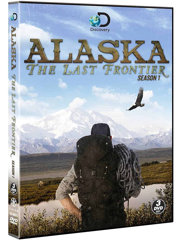 その他 Alaska: Last Frontier [DVD] Amazon.co.jp: ALASKA-LAST FRONTIER- [DVD] : DVD