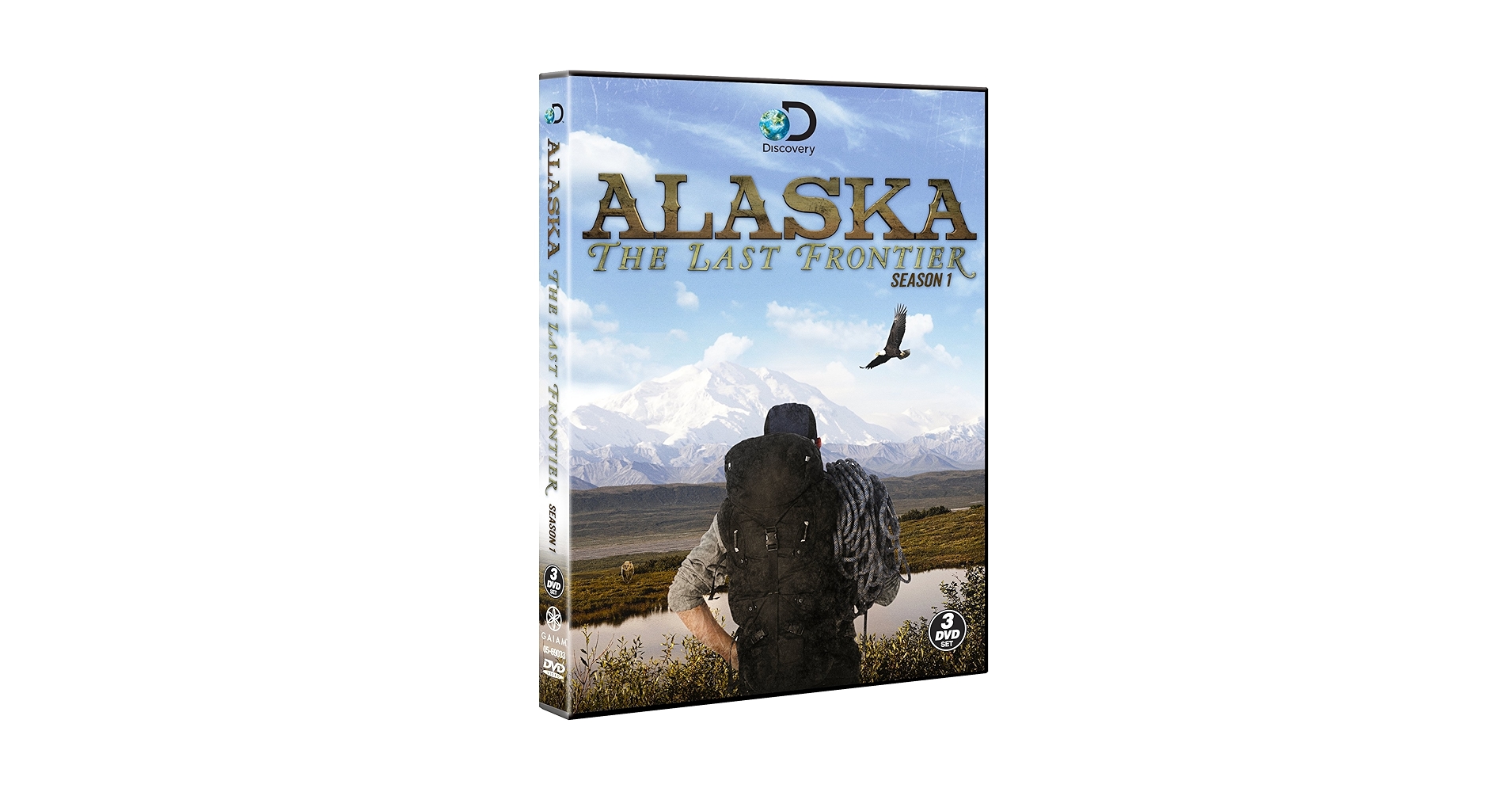 その他 Alaska: Last Frontier [DVD] 61t+38XOYoL._UF894,1000_QL80_.jpg