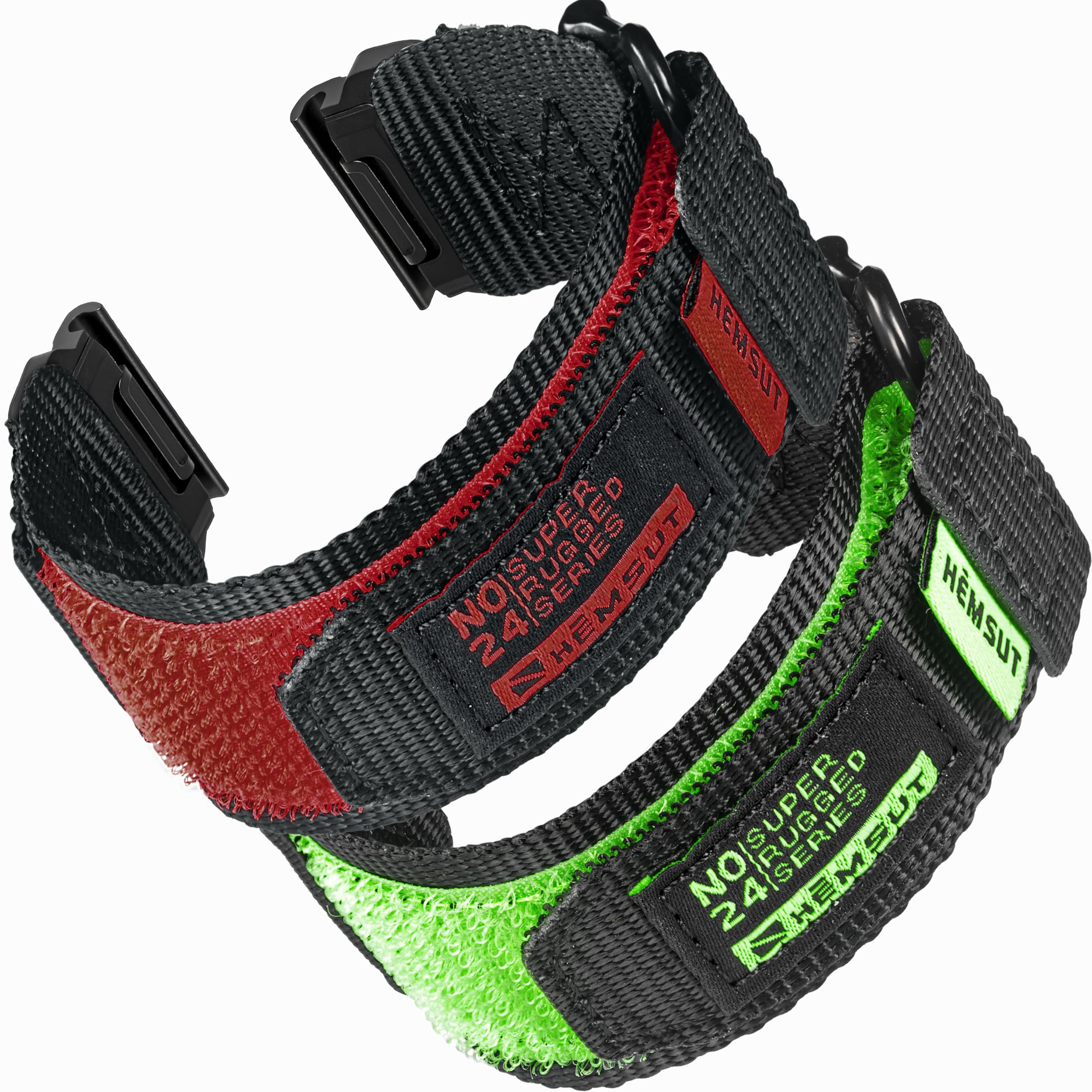 Compatible con Garmin Nylon Reloj Correa deportiva para fēnix/Forerunner/Approach/MARQ/quatix/D2 Series Correa de repuesto para hombre — view 20
