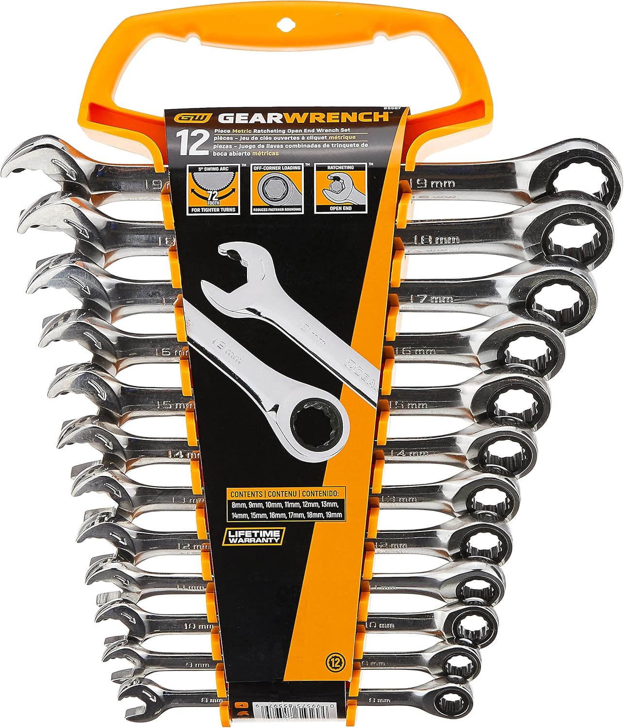 Exсluѕіvе Dіѕсоunt 70% Prісе GEARWRENCH Open End Ratcheting Metric Wrench Set 12 Pc., 12 Point - 85597 Exсluѕіvе Dіѕсоunt 70% Prісе GEARWRENCH Open End Ratcheting Metric Wrench Set 12 Pc., 12 Point - 85597