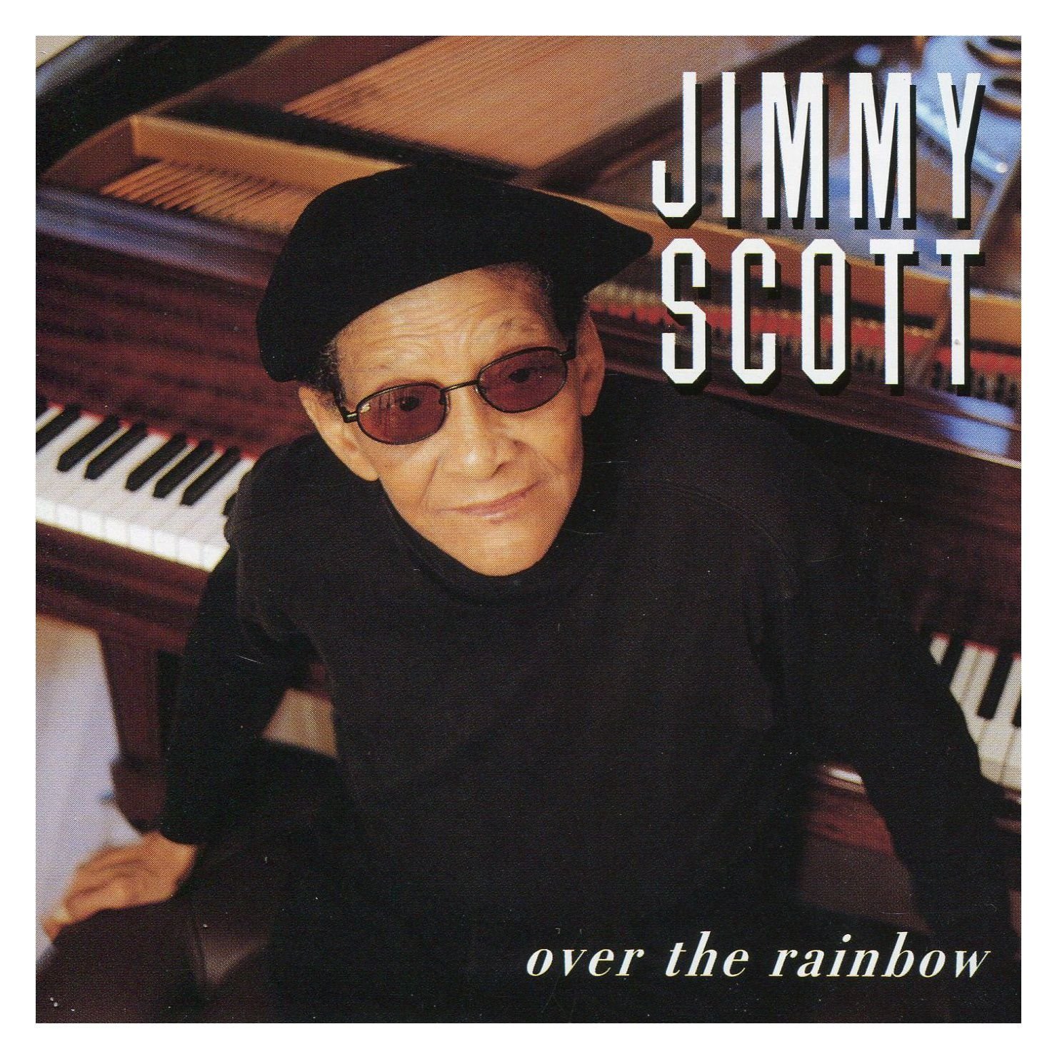 Over Rainbow [Audio CD] SCOTT,JIMMY