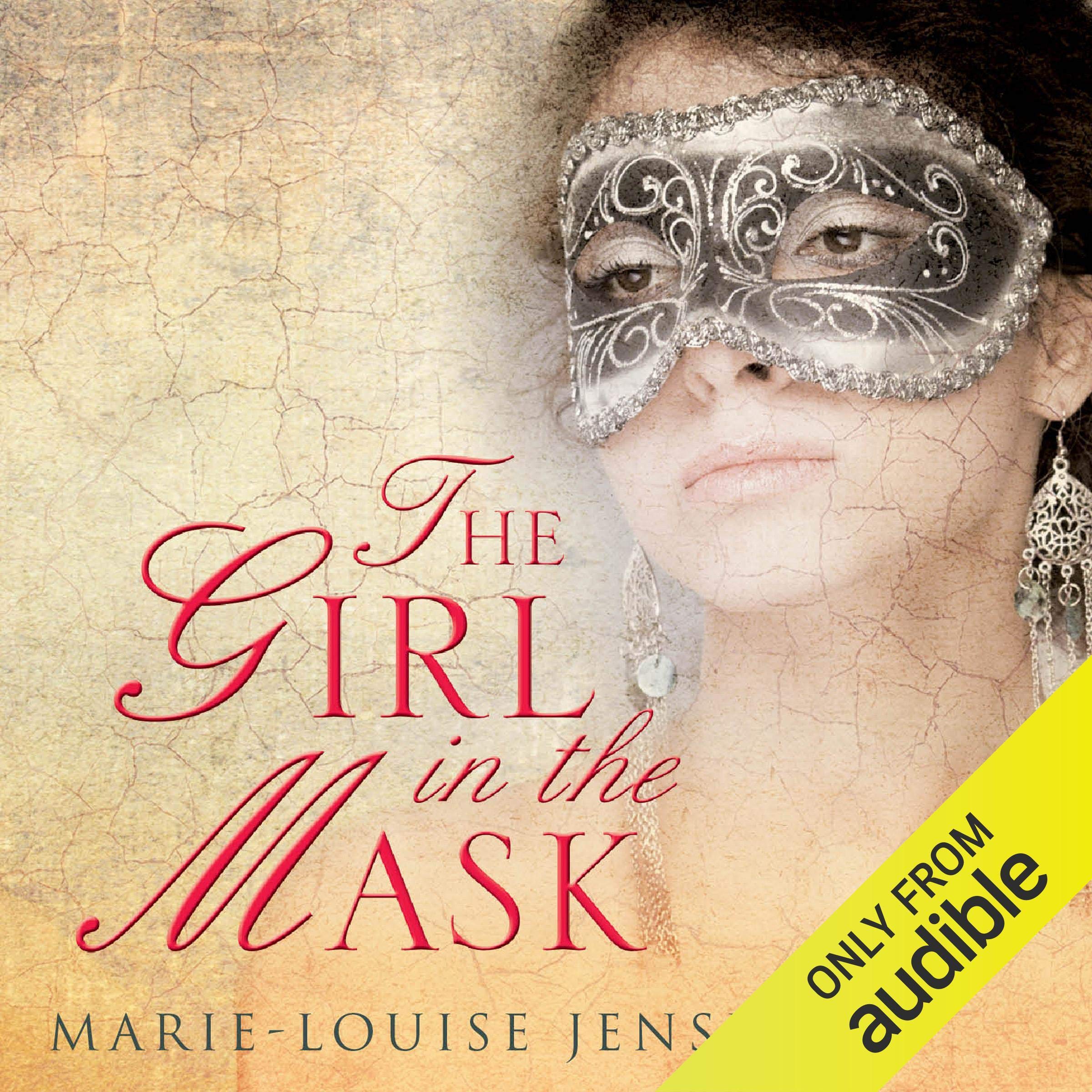 Cover art for The Girl in the Mask