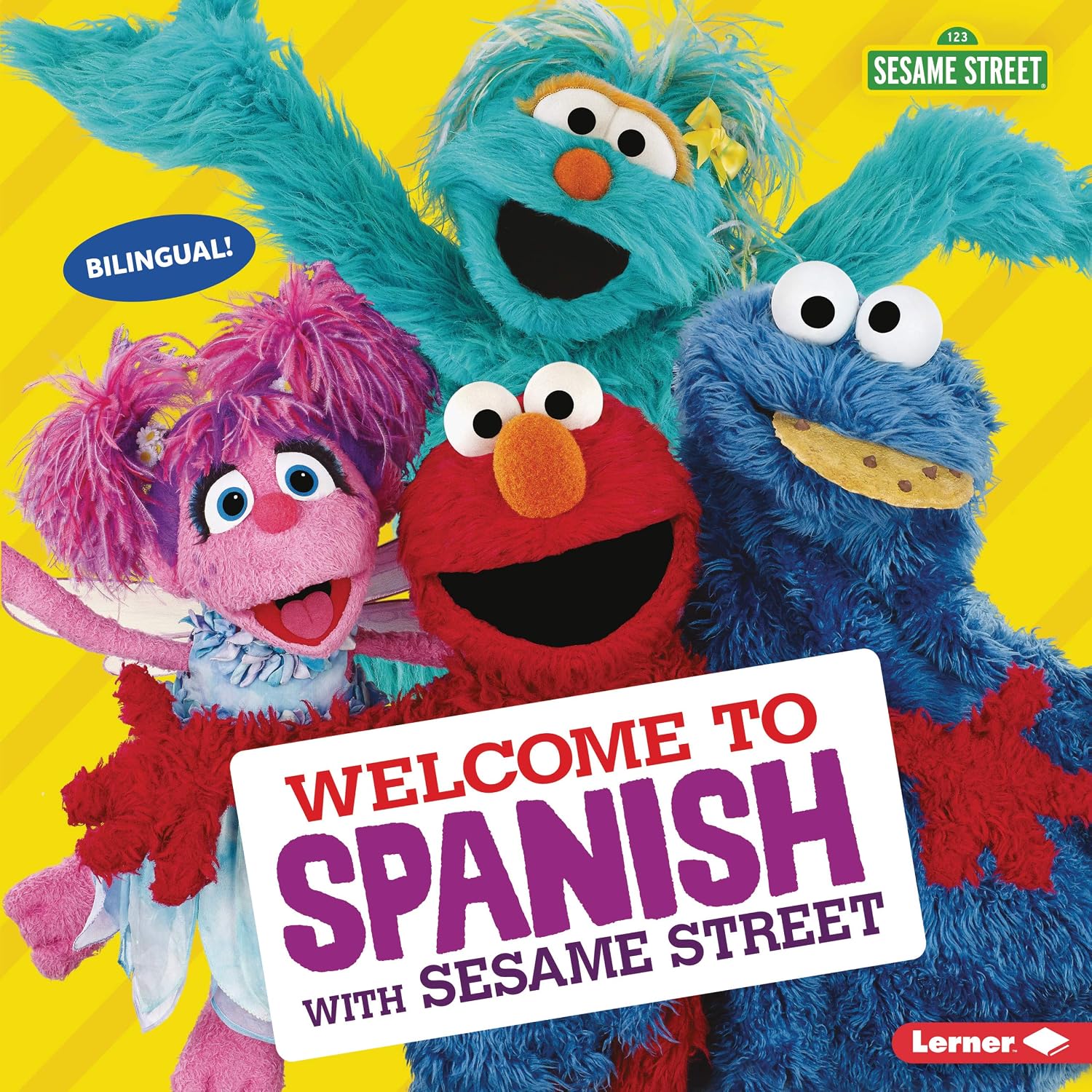 Welcome to Spanish with Sesame Street ® (Sesame Street ® Welcoming Words)