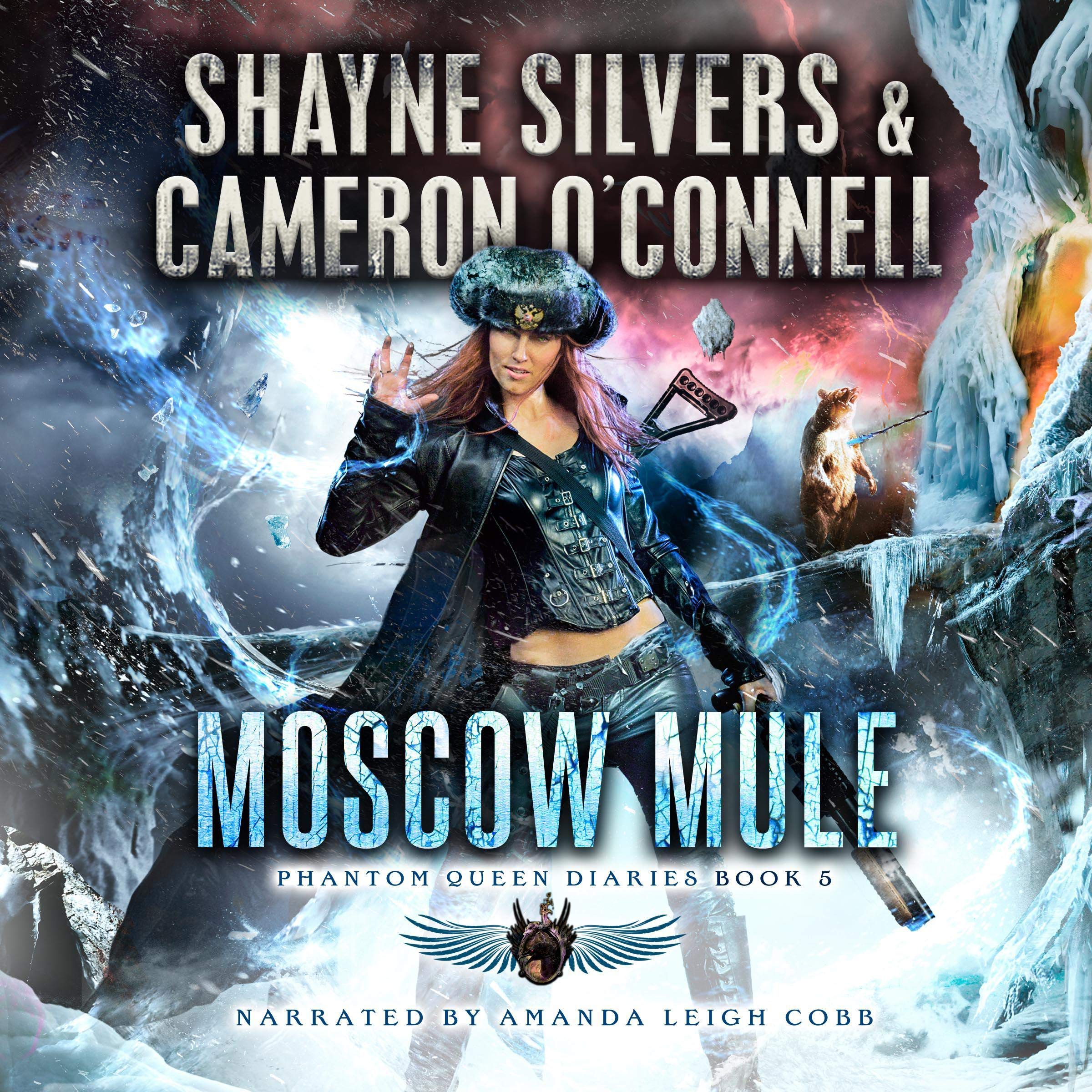 Cover art for Moscow Mule