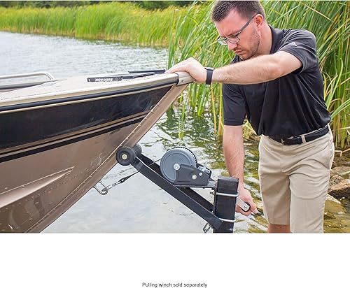 Miniatura 6 de Correa con gancho Dutton-Lainson 6249 de 20 pies, para 4000 libras