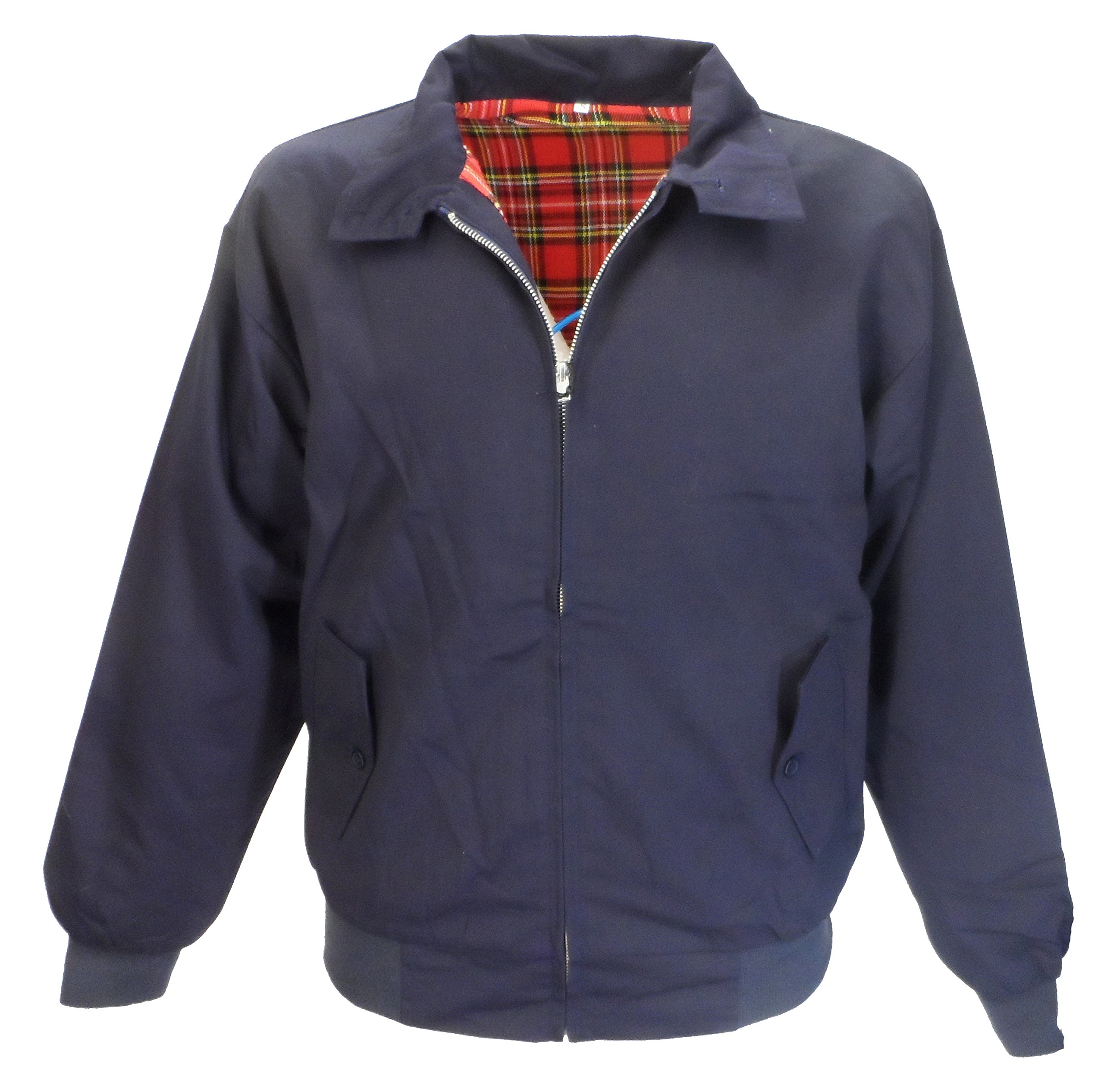 RelcoHarrington Jacket Retro/Mod/Scooter Free Post XS-3XL