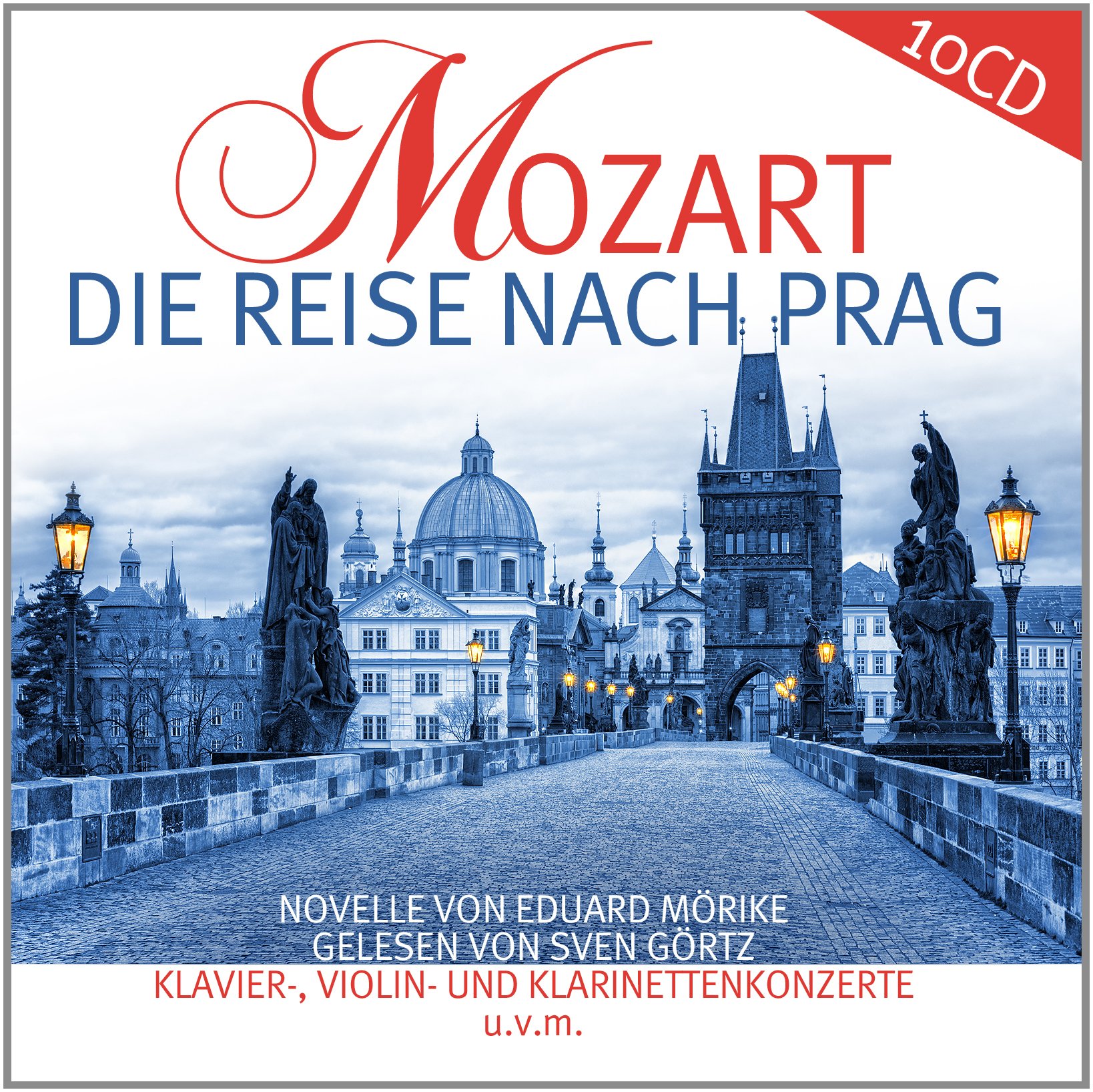 Mozart - die Reise Nach Prag