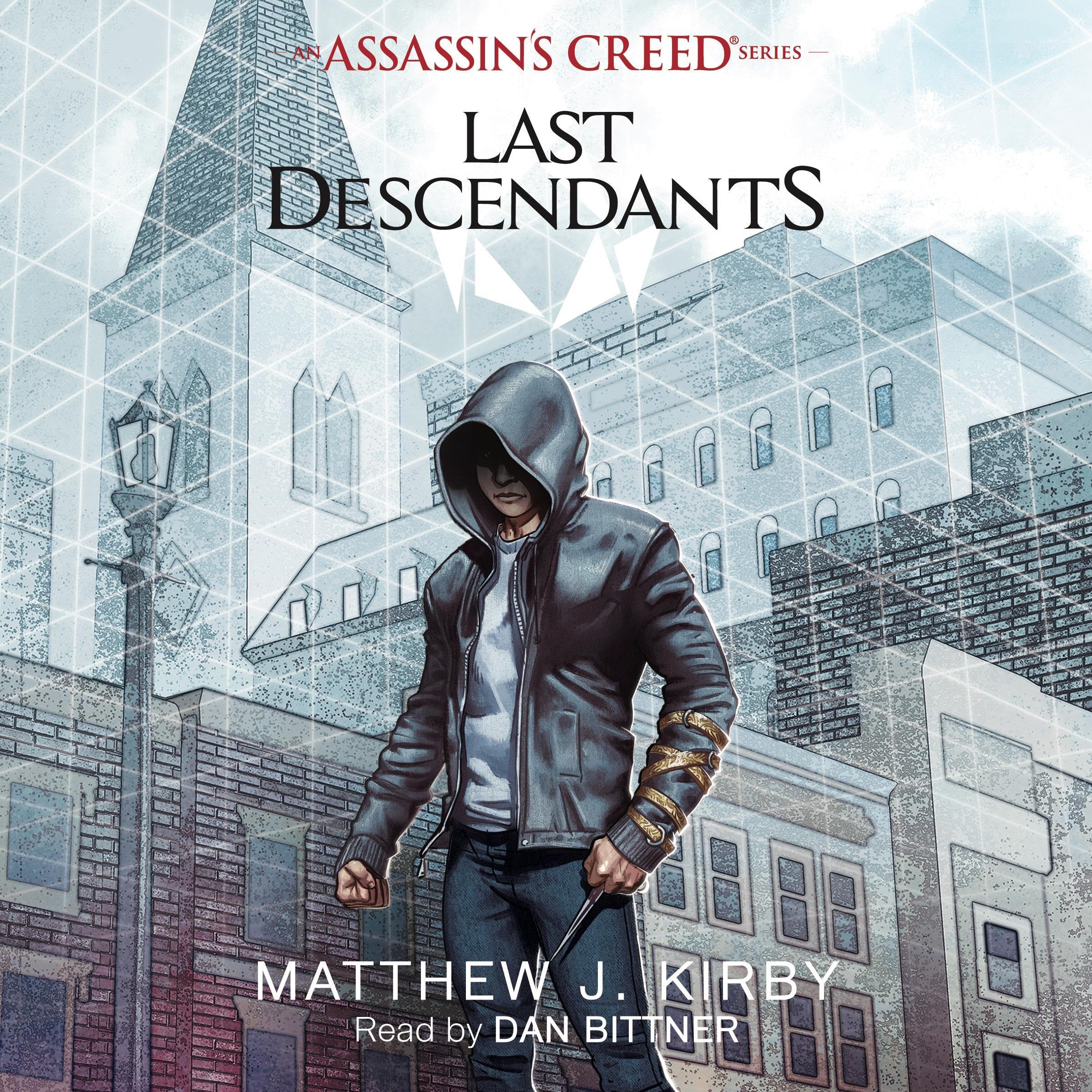 Cover art for Last Descendants (Last Descendants: An Assassin's Creed Novel Series #1)