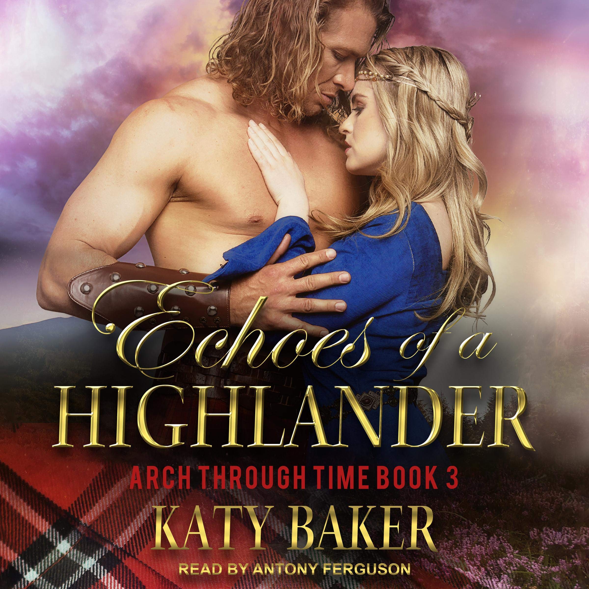 Cover art for Echoes of a Highlander