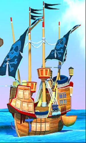 Turbo Bomber Pirate #TOP1