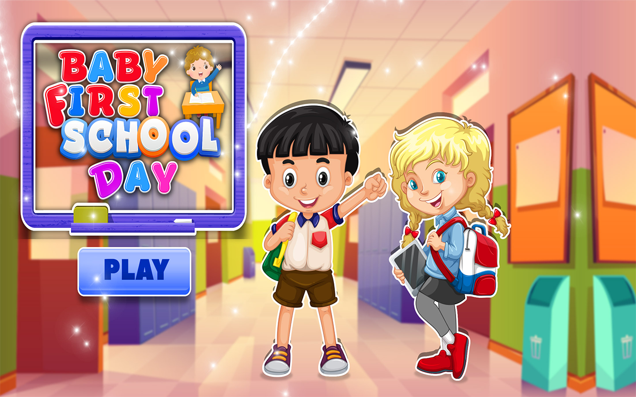 My Town Baby School Day Fun Life Games App on Amazon Appstore
