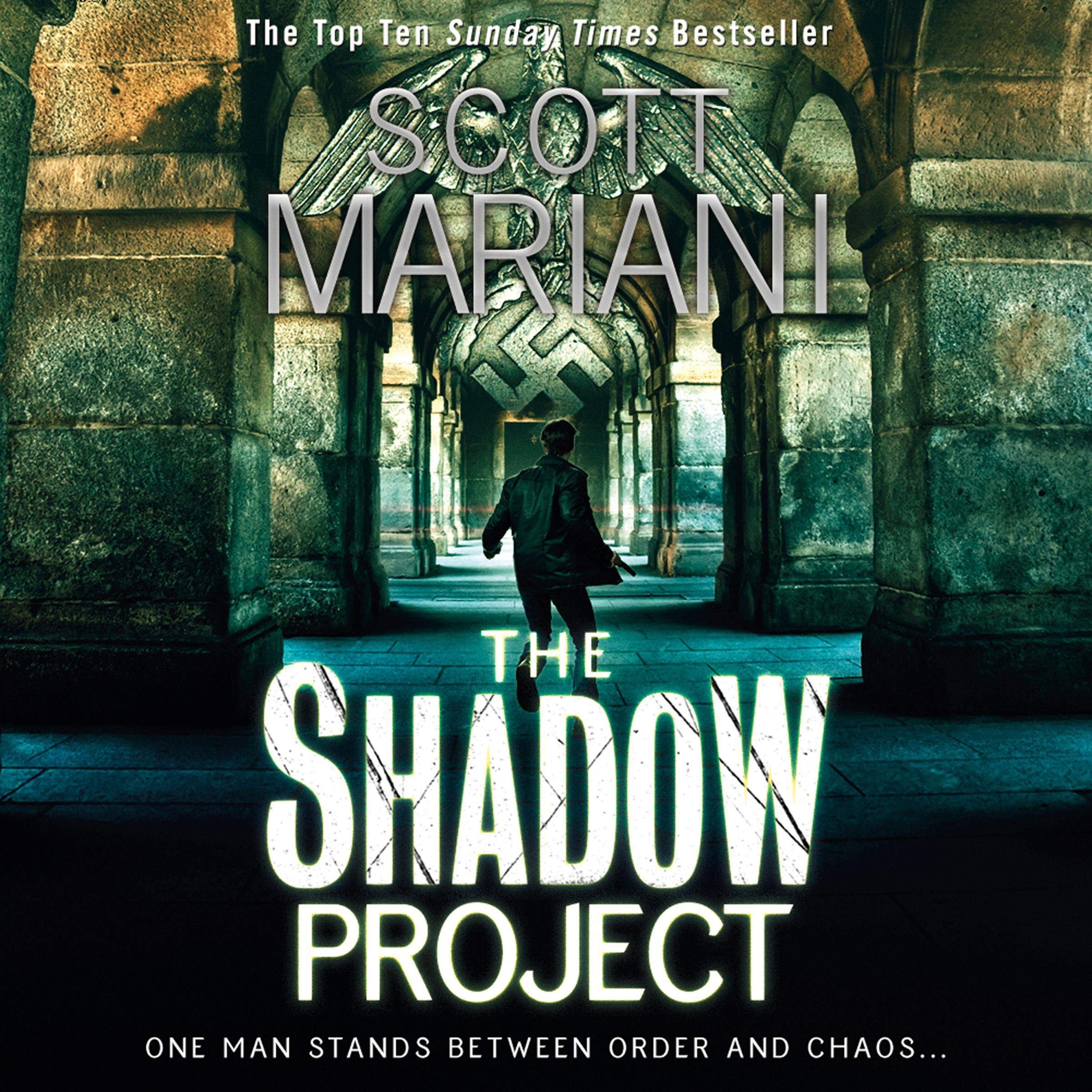 Cover art for The Shadow Project