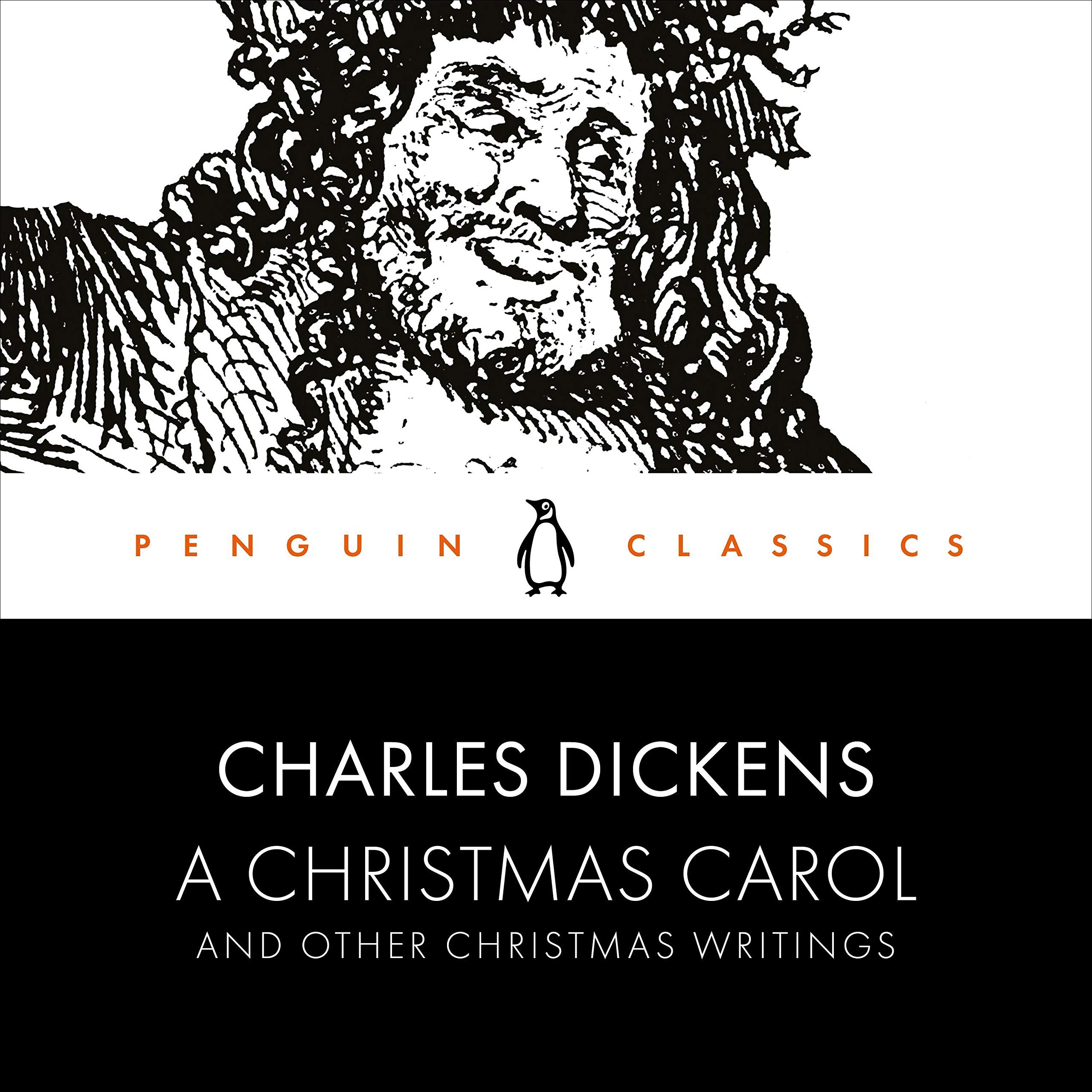 Cover art for A Christmas Carol and Other Christmas Writings