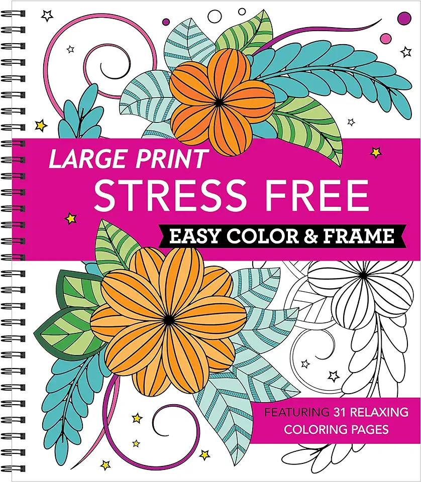Adult Coloring Book