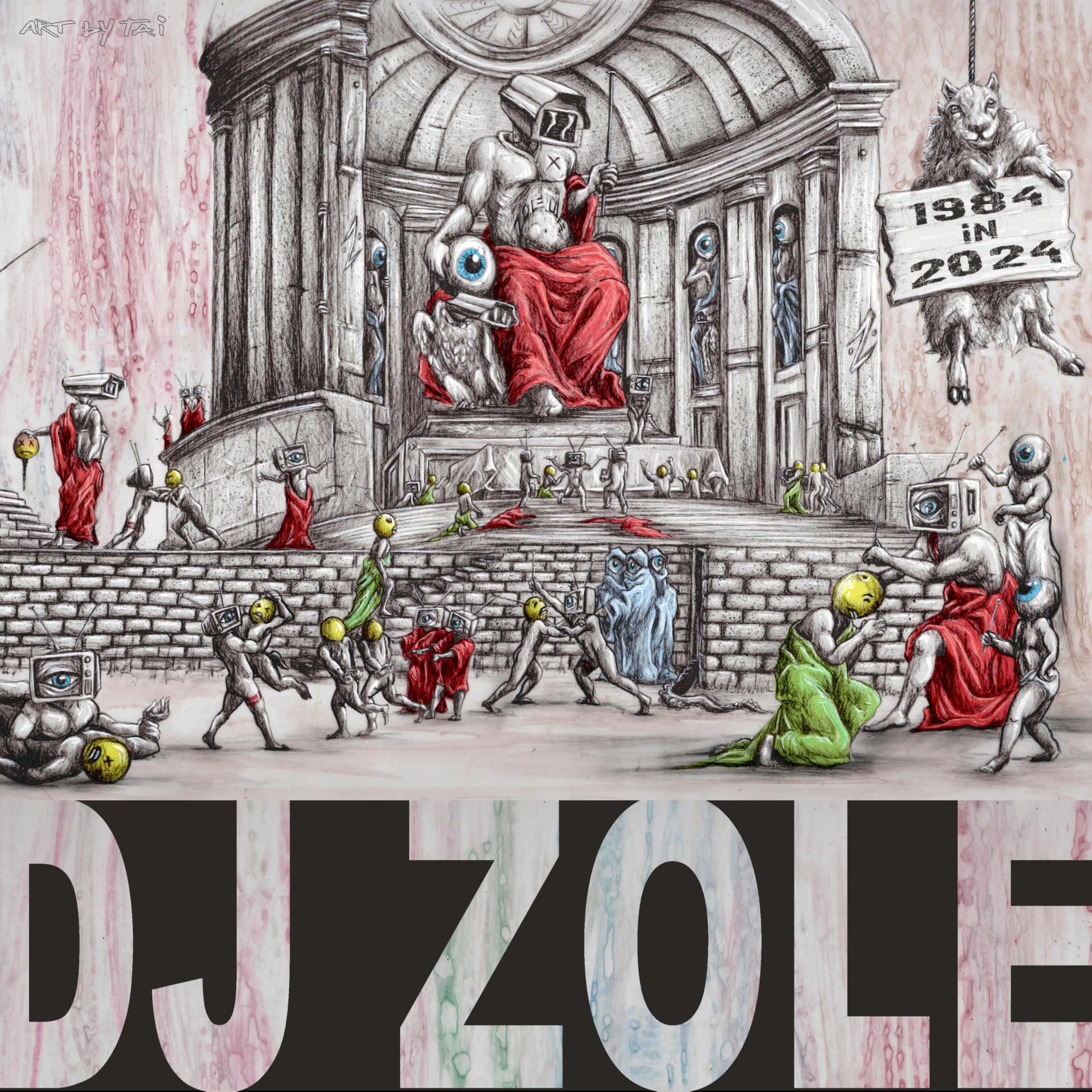 DJ Zole