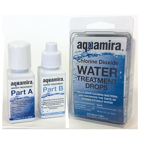 Aquamira Water Treatment Drops 1 Oz