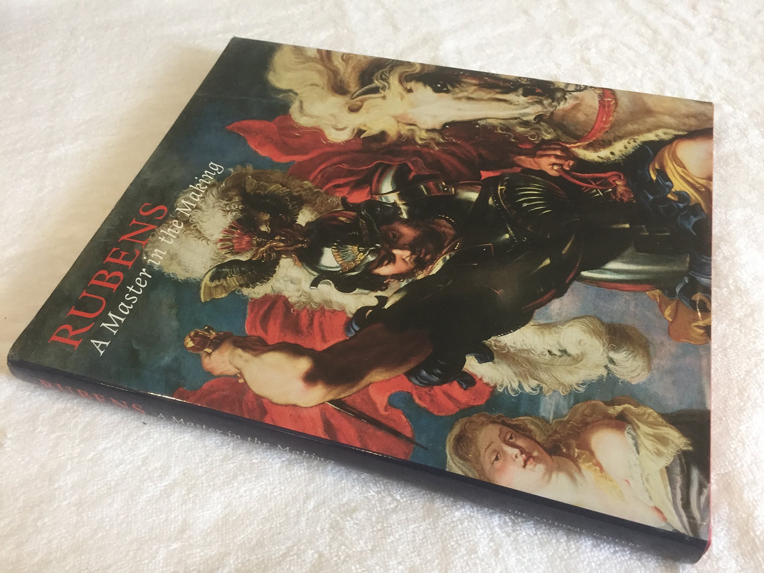 Rubens: A Master in the Making