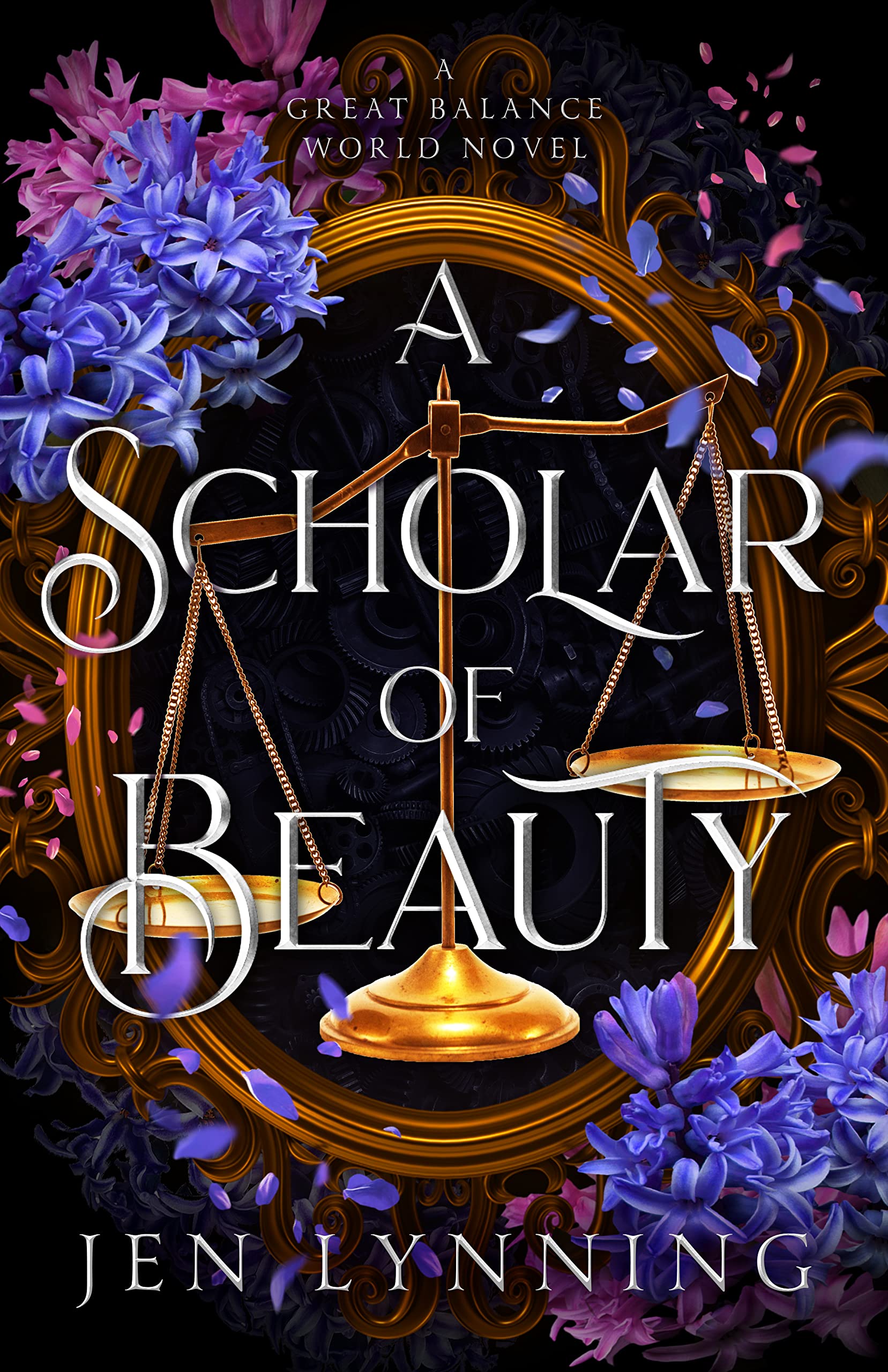 Cover of A Scholar of Beauty