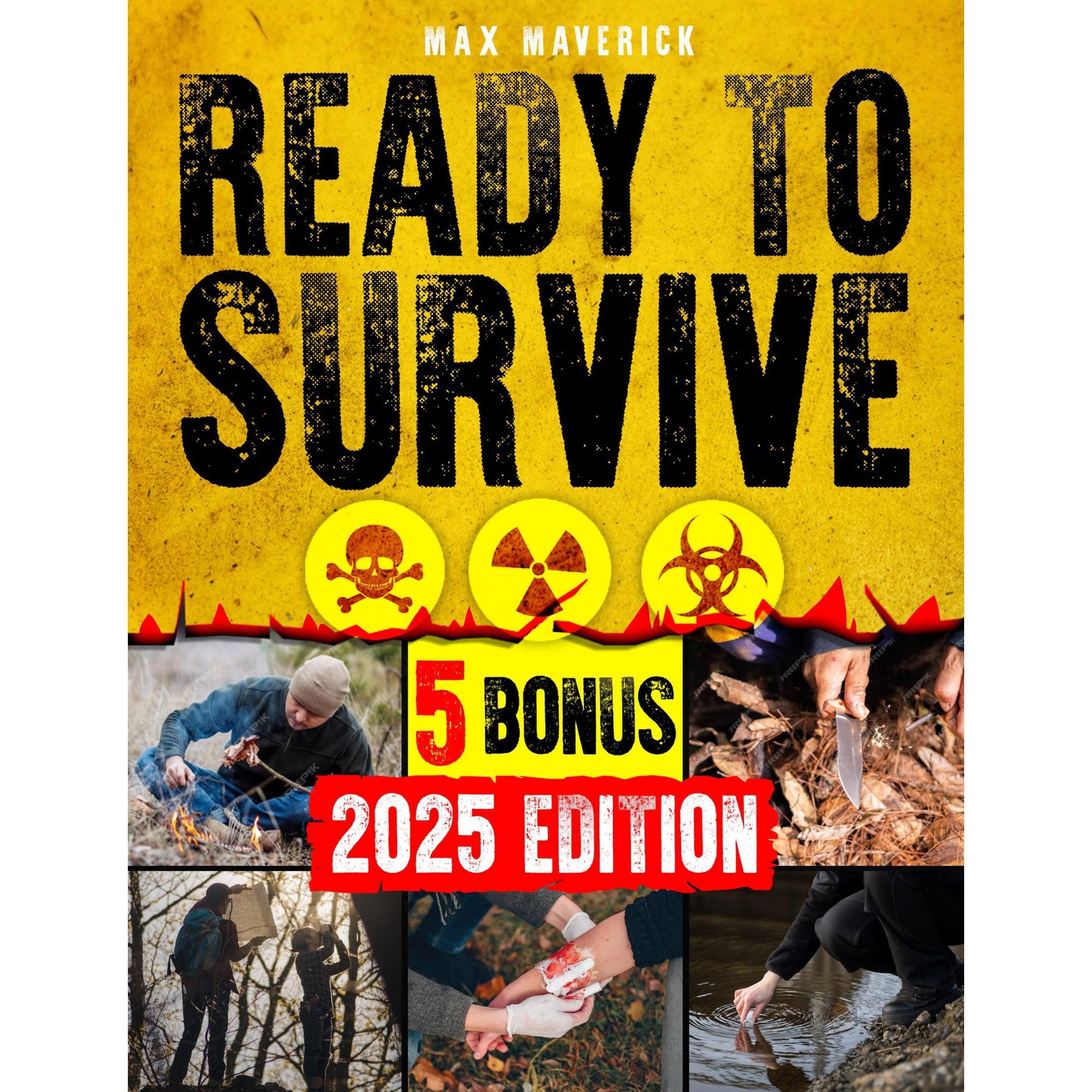 READY TO SURVIVE