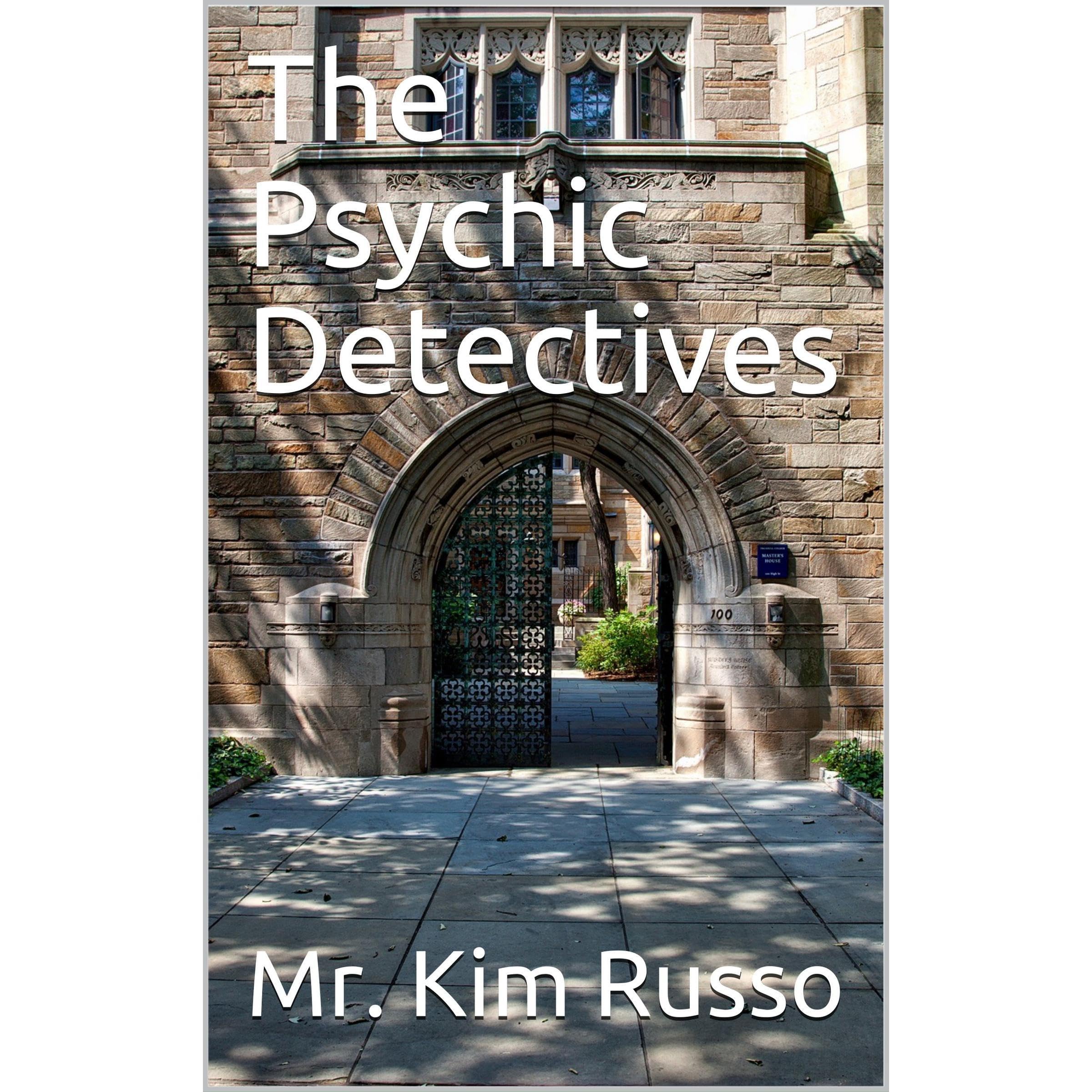 The Psychic Detectives