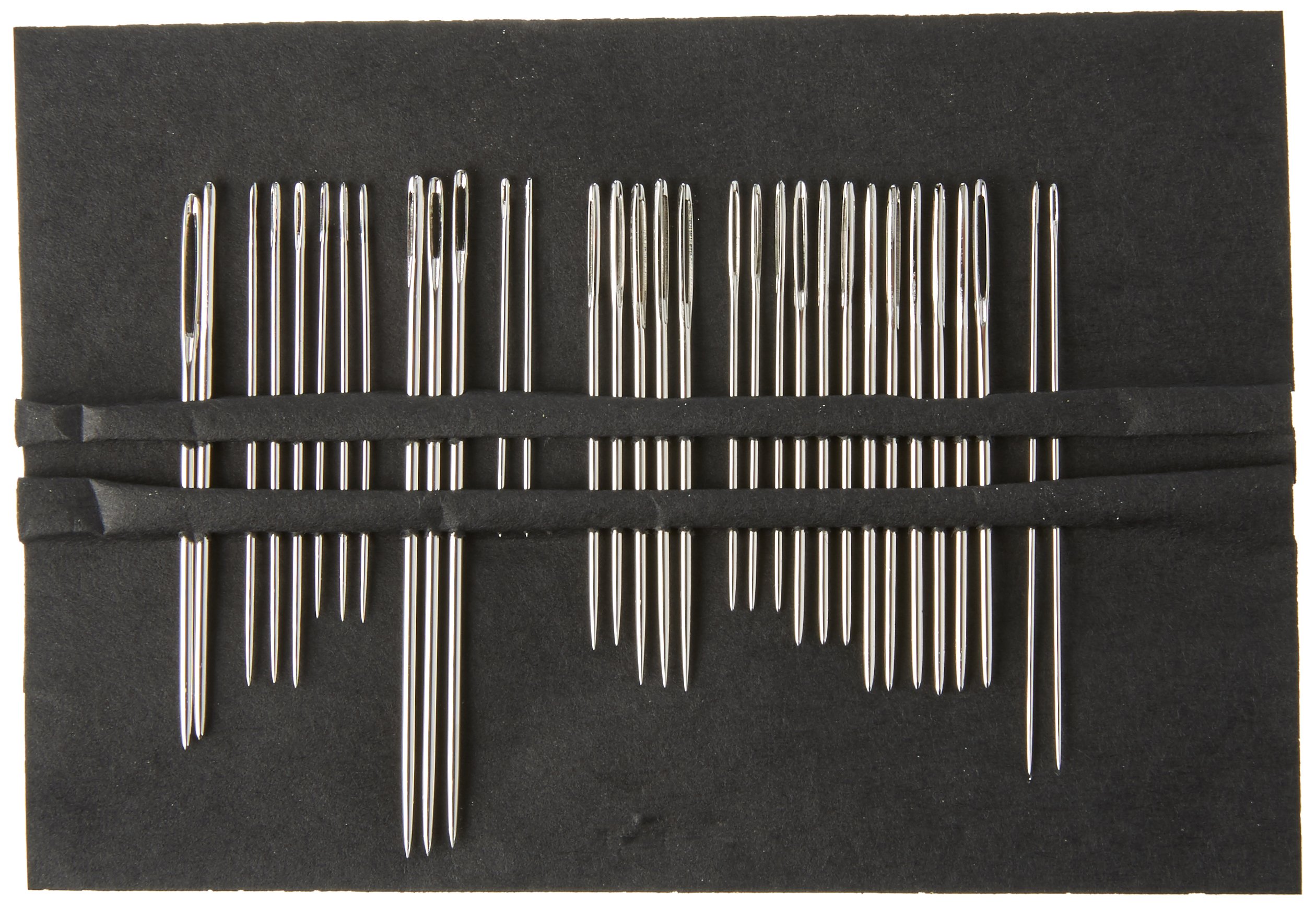 Colonial Needle 33 Count John James Craft Needle Assortment
