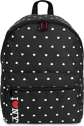 Miniatura 4 de J World New York Mochila I Love New York Heart