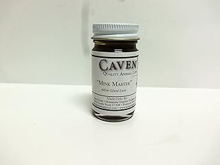 Cavens Mink Master Lure 1 Oz.