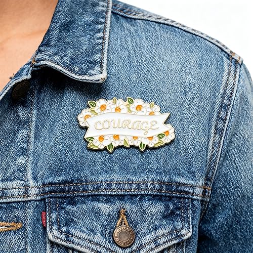 Miniatura 5 de Funny Enamel Pins Creative Letters Cartoon Brooch Personalized Lapel Pin Badge Gifts For Women Fashion Clothing Backpack Accessories Jewelry for