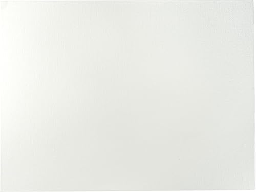 Miniatura 3 de Fredrix Tablero de lona de medios mixtos, Archival, 12 por 16 pulgadas (3483)