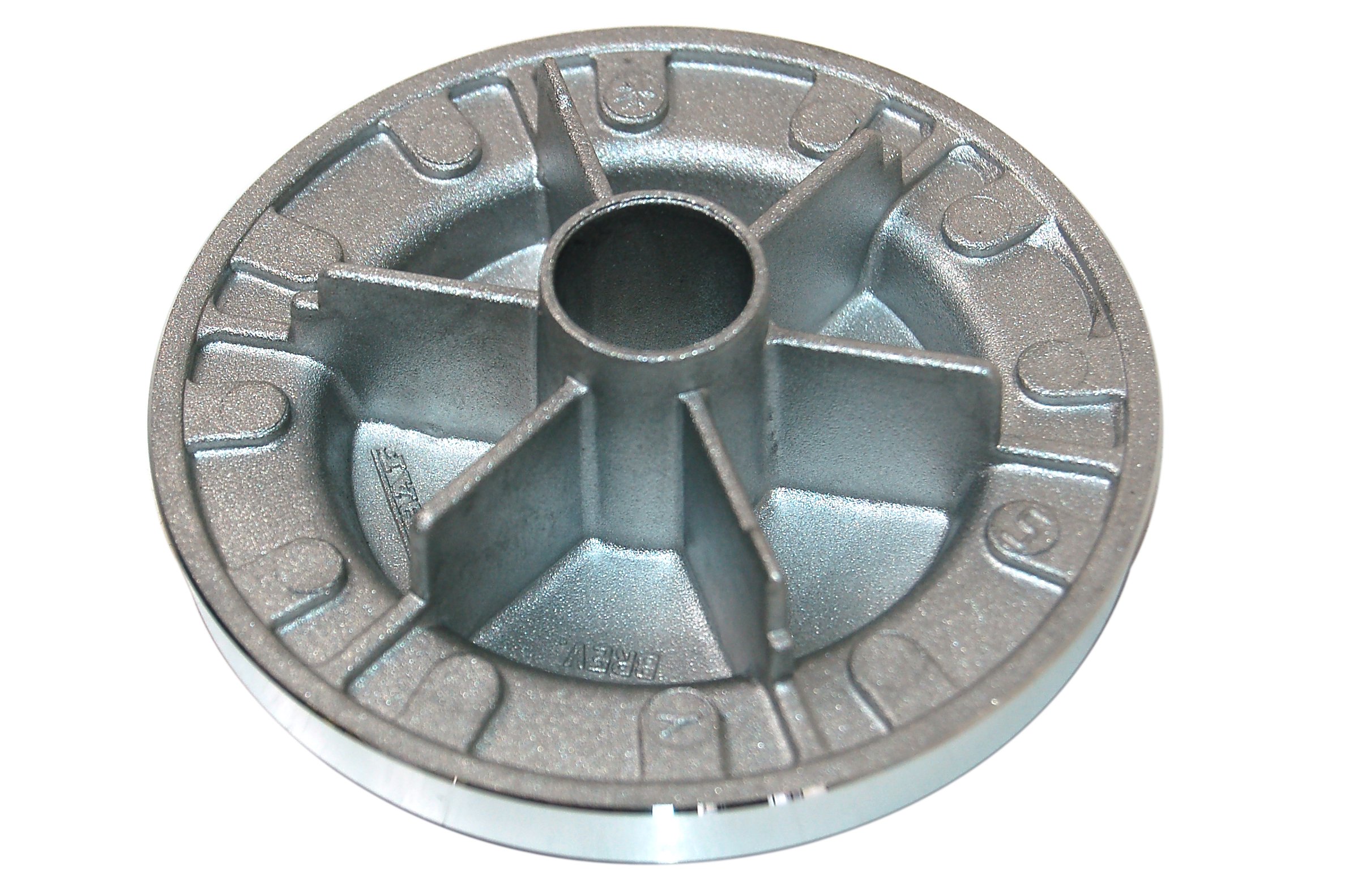 NardiCookers Homark White Westinghouse Cooker Rapid Burner Base. Genuine Part Number 050199009903R