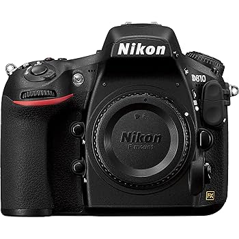 Nikon F 一眼レフカメラ Amazon | Nikon D810 FX 36.3MP デジタル一眼レフカメラ本体のみ