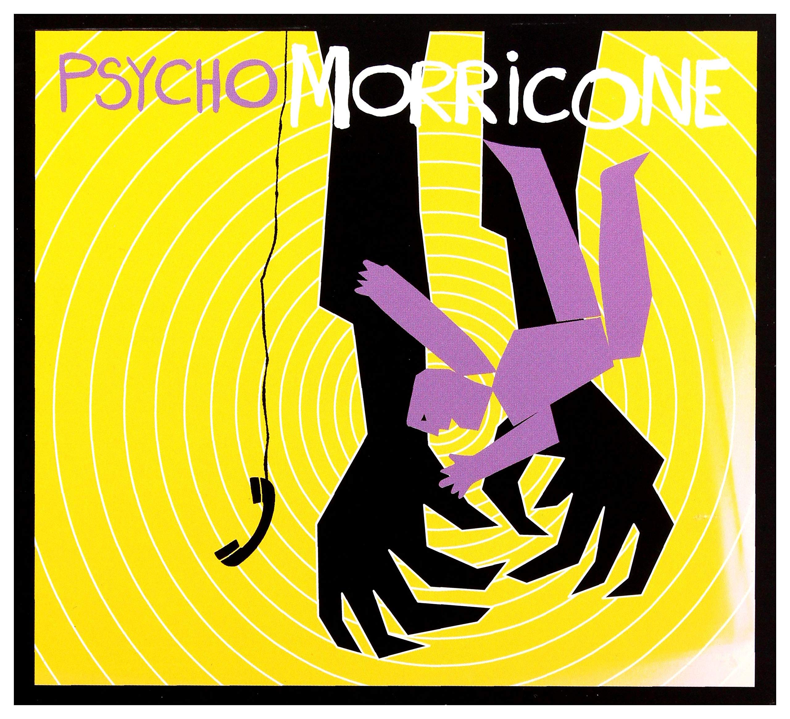 Psycho Morricone [Audio CD]