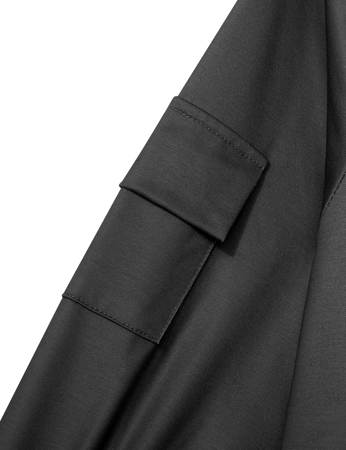 Boys Clothes Long Sleeve Solid Kangaroo Pocket Hoodie Top and Pants Fall Winter 2 Piece Outfits Set 6-12T - Image 8