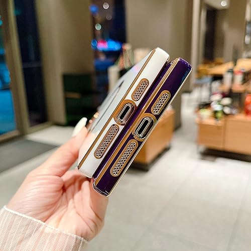 Miniatura 5 de Owncase Funda magnética para iPhone 11 Pro Max cuadrada compatible con Magsafe protección completa de la cámara y esquinas reforzadas galvanizadas a