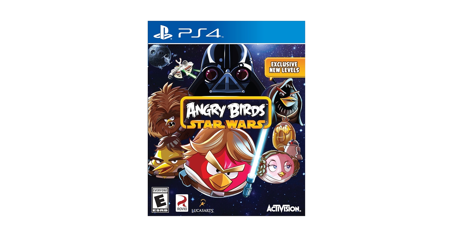 PlayStation4 - アングリーバード スターウォーズ ANGRY BIRDS STAR WARS Amazon.com: Angry Birds: Star Wars - PlayStation 4 (Renewed
