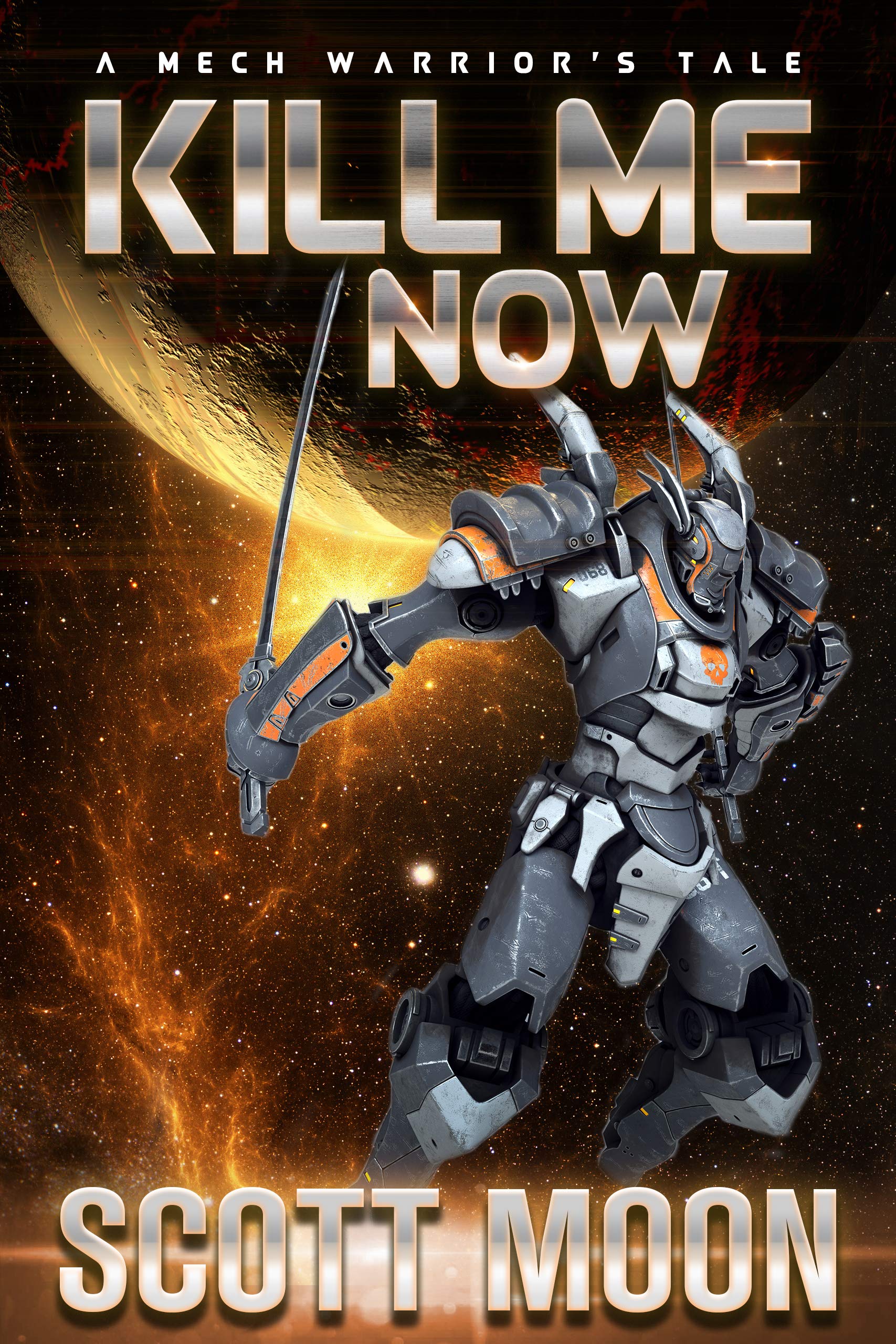 Cover of Kill Me Now