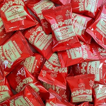 ココア　　たのメル便　カントリー たのめーる】不二家 カントリーマアム バニラ&ココア 18枚