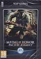 新品未開封　メダル オブ オナー パシフィック アサルト　PCゲーム Amazon.co.jp: MEDAL OF HONER PACIFIC ASSULT (輸入版) : PCソフト