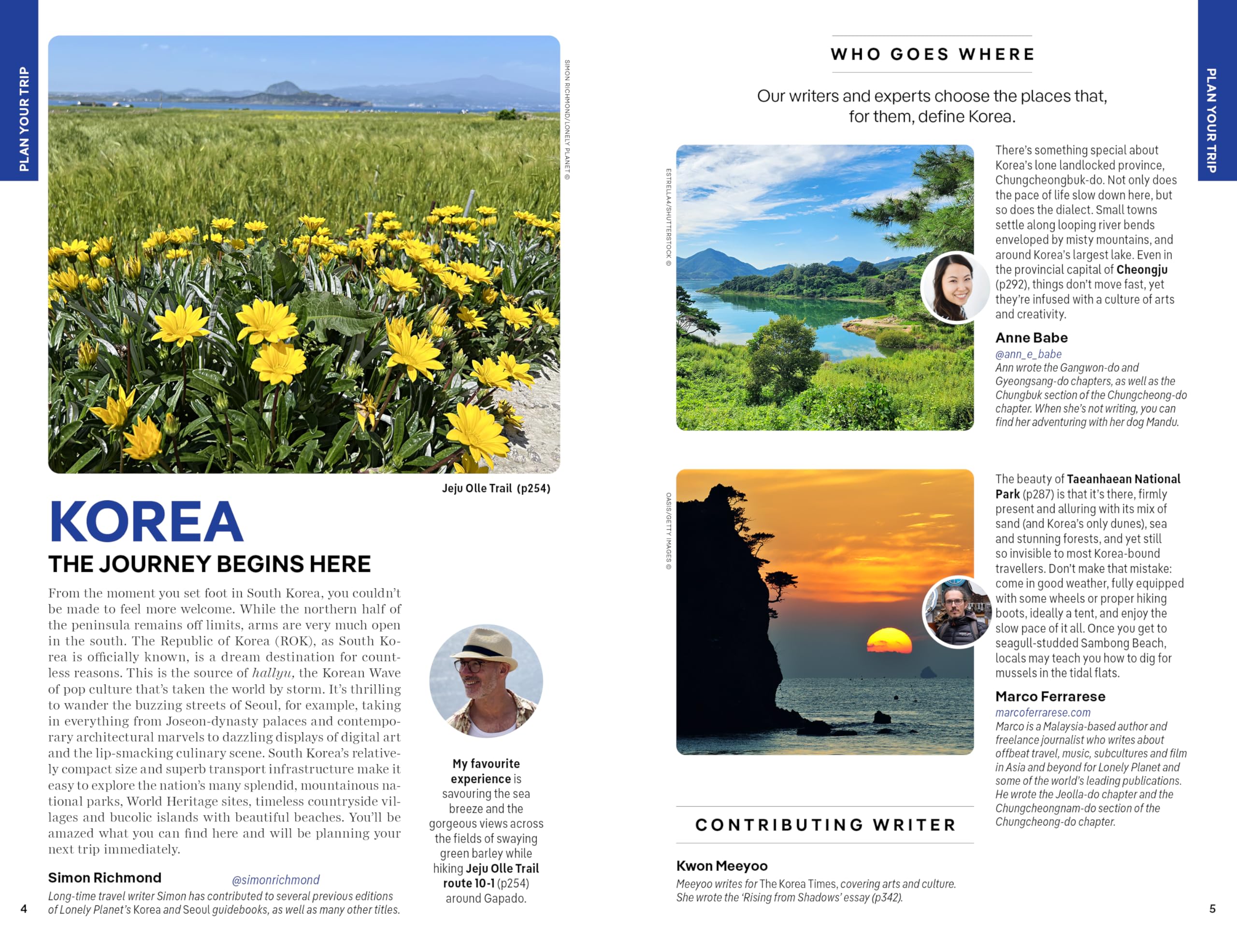 Korea 13ed -anglais-: Plan the Trip of a Lifetime | Detailed Itineraries & Maps | Insider Tips | Covers Seoul, Incheon, Jeju-do and more
