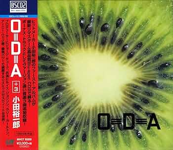 小田裕一郎 BEST OF O=D=A 小田裕一郎 BEST OF O=D=A