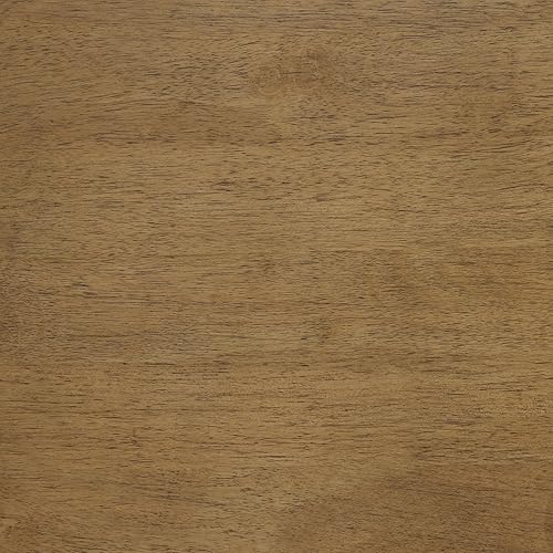 Miniatura 10 de OSP Designs Silla de madera Deluxe, silla de escritorio con asiento de madera acolchado, madera de fruta, Madera