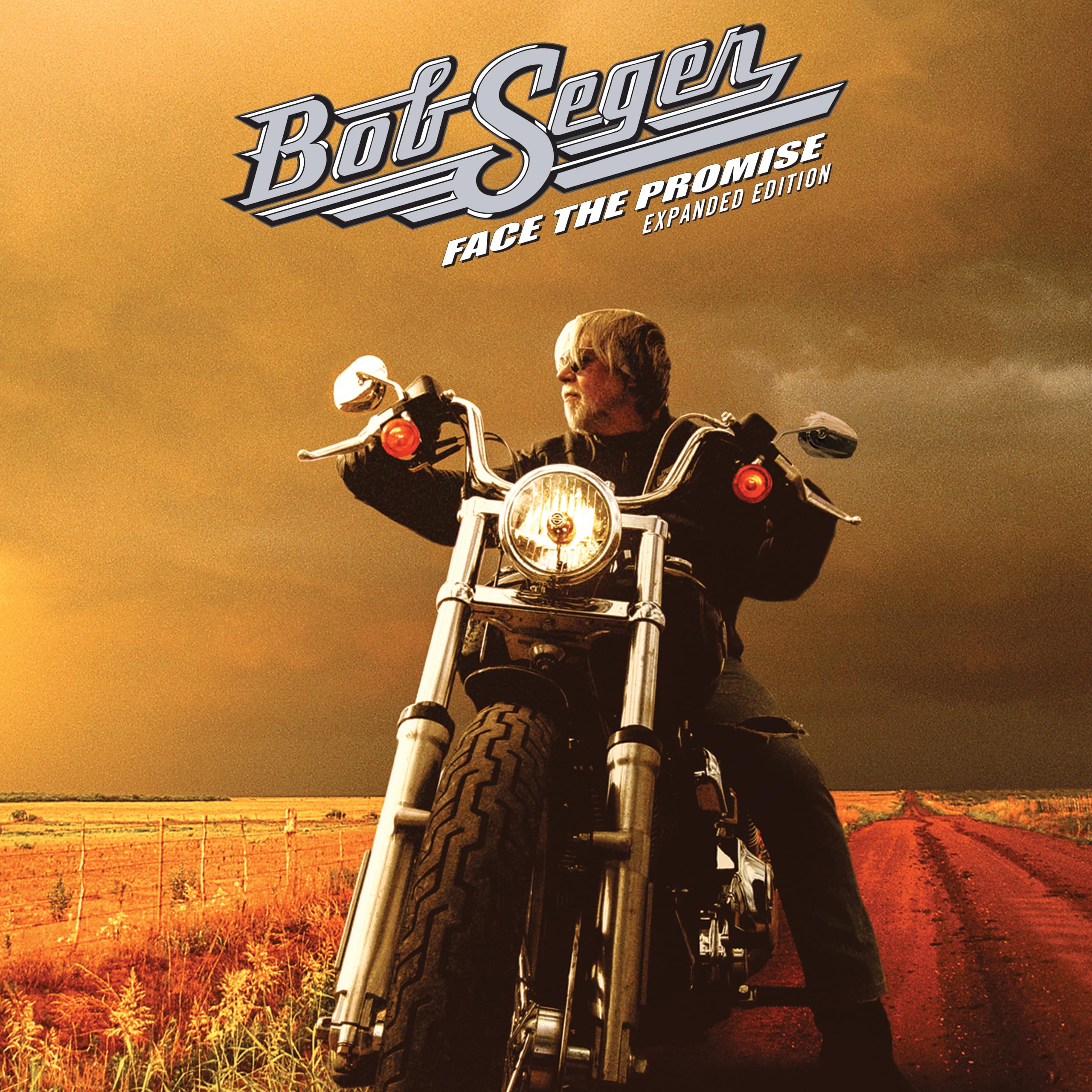 Bob Seger Face The Promise (Expanded Edition) CD -3
